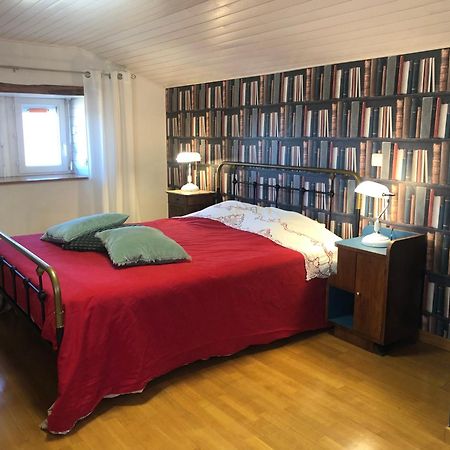 Gite De L'Ancheronne 12 Couchages Spa Lavans-sur-Valouse Luaran gambar