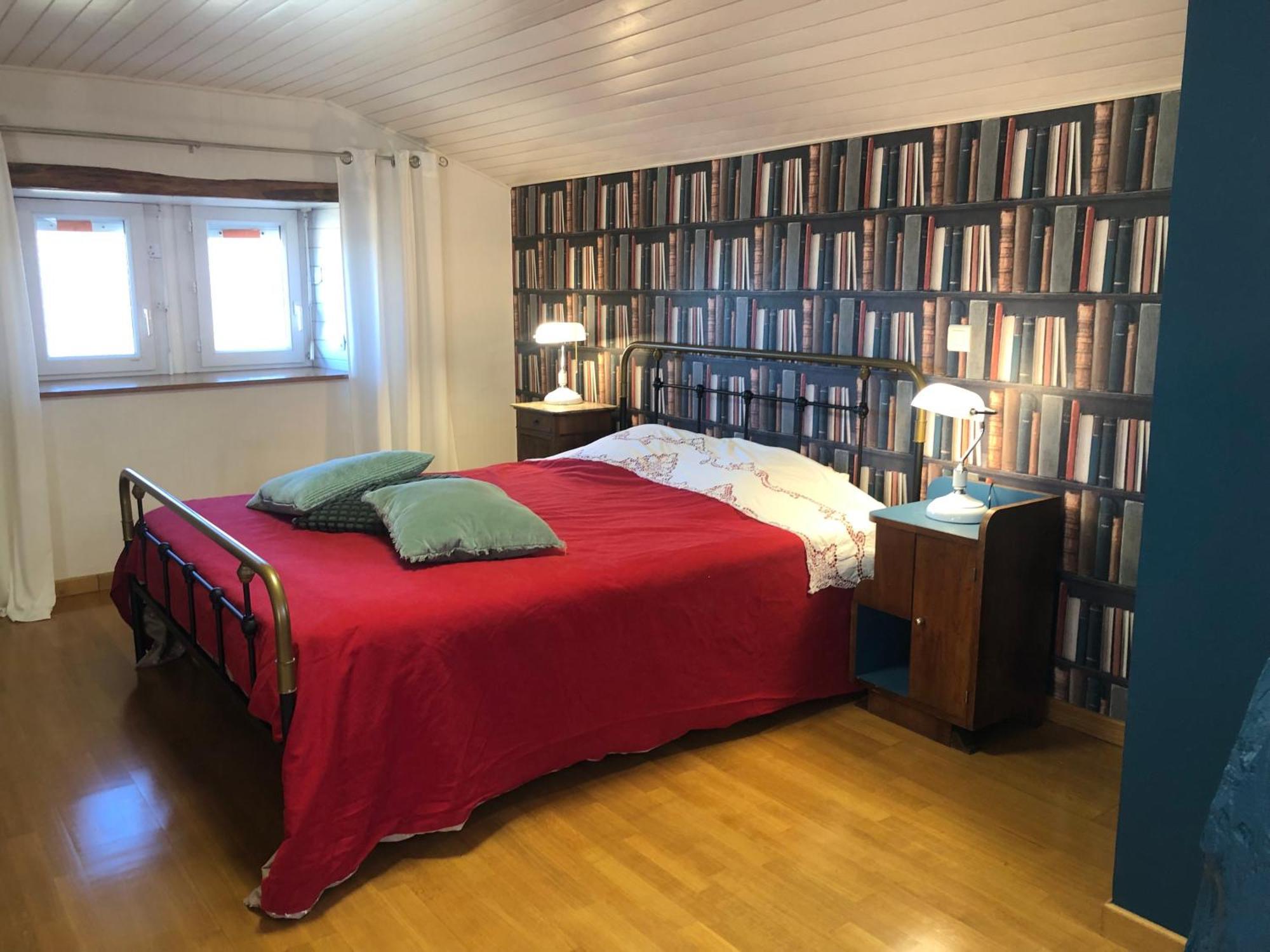 Gite De L'Ancheronne 12 Couchages Spa Lavans-sur-Valouse Luaran gambar