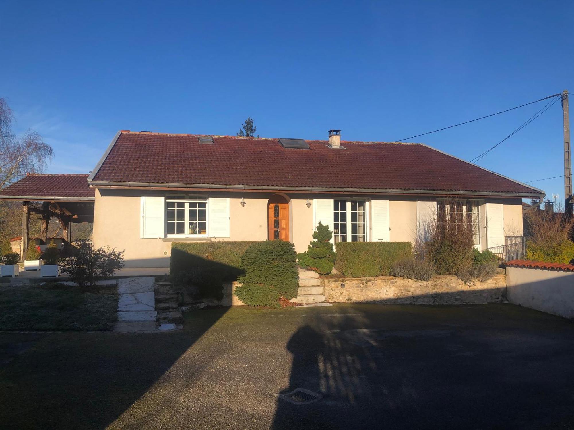 Gite De L'Ancheronne 12 Couchages Spa Lavans-sur-Valouse Luaran gambar