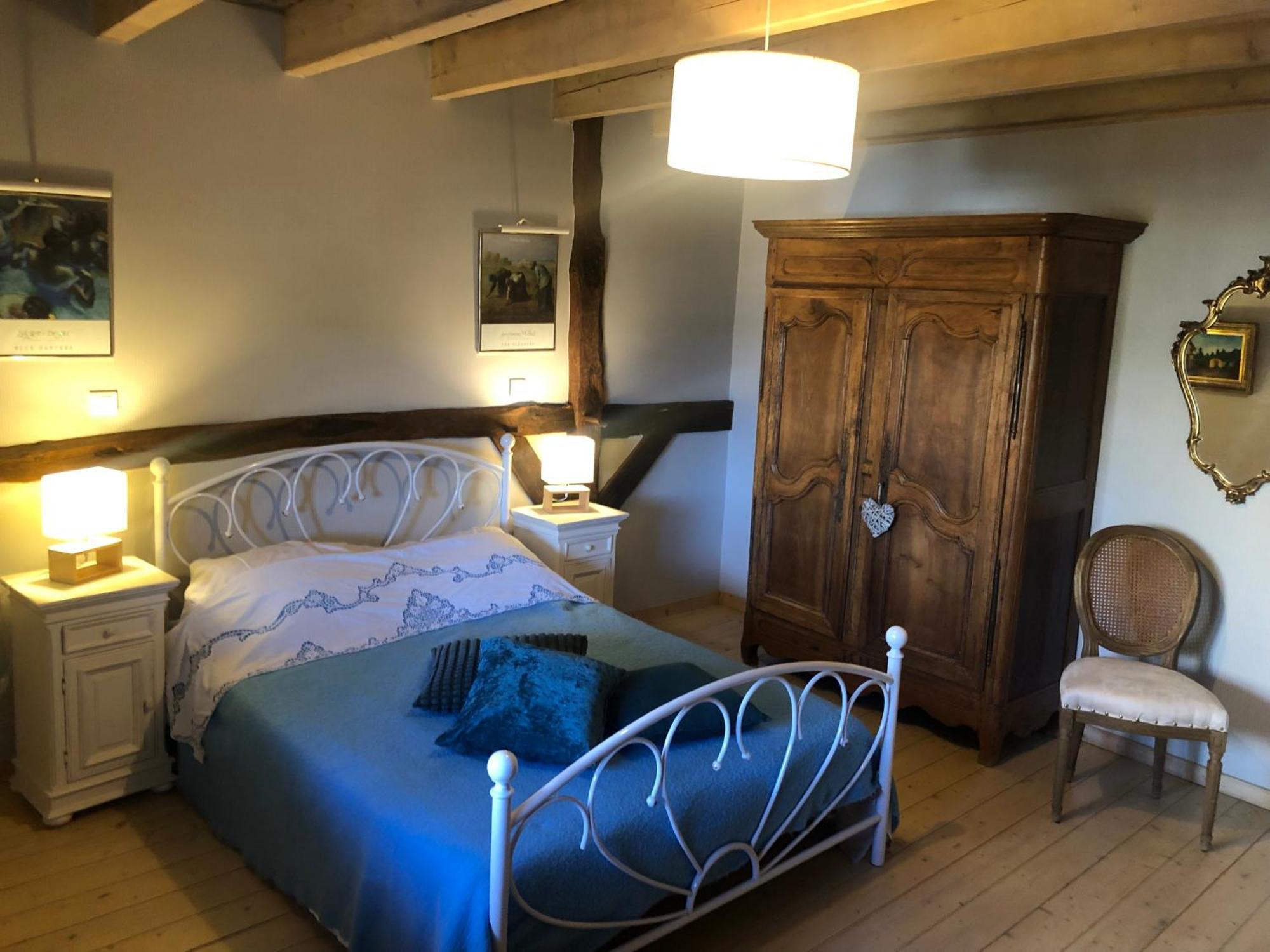 Gite De L'Ancheronne 12 Couchages Spa Lavans-sur-Valouse Luaran gambar