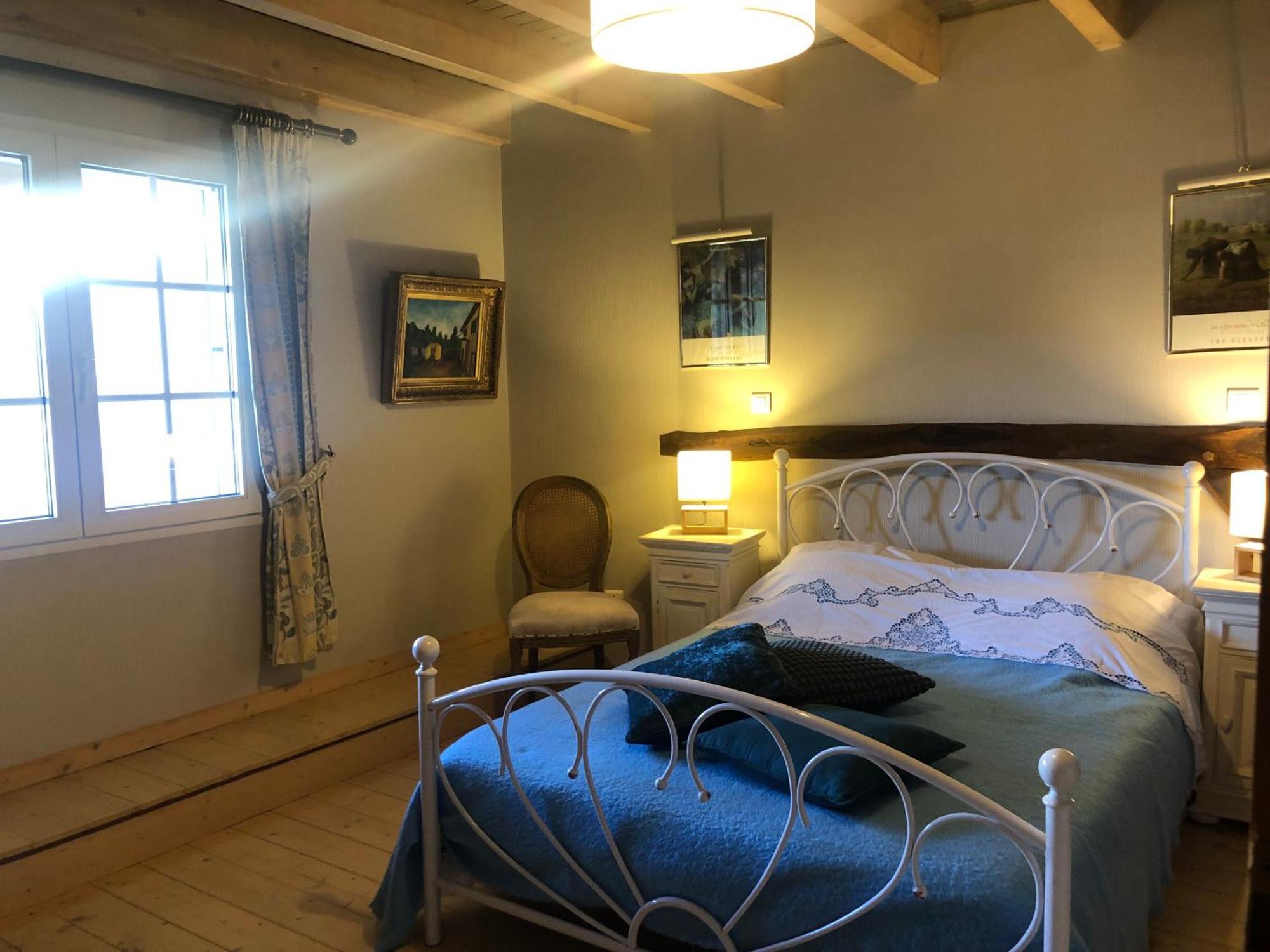 Gite De L'Ancheronne 12 Couchages Spa Lavans-sur-Valouse Luaran gambar
