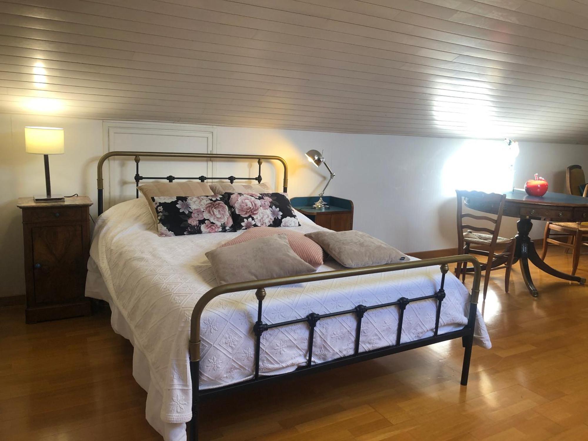Gite De L'Ancheronne 12 Couchages Spa Lavans-sur-Valouse Luaran gambar