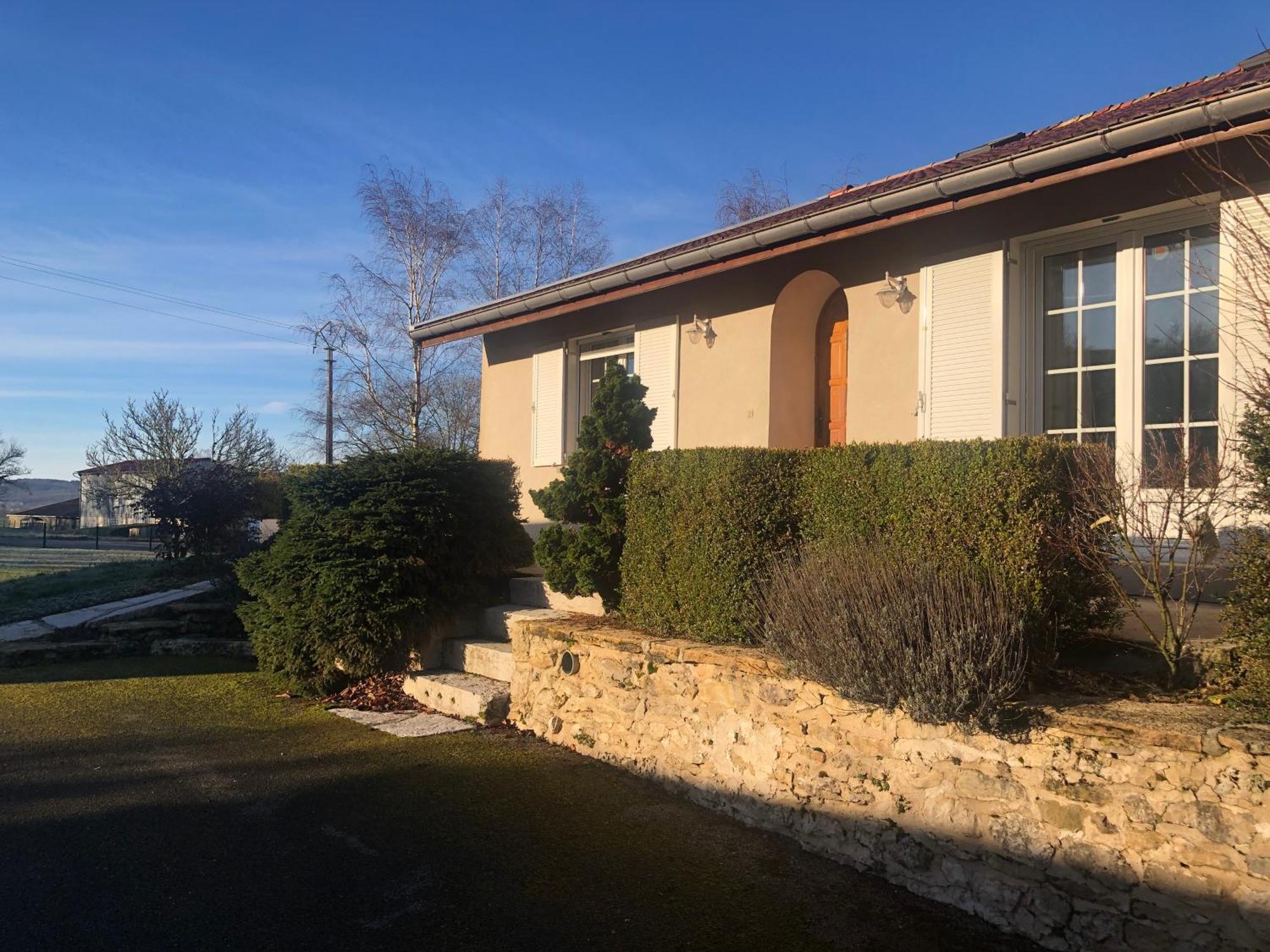 Gite De L'Ancheronne 12 Couchages Spa Lavans-sur-Valouse Luaran gambar