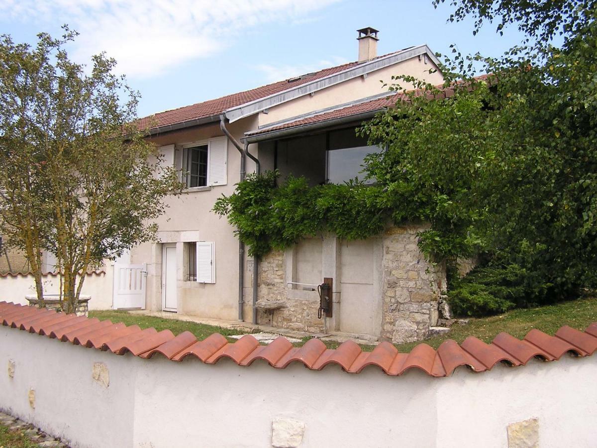 Gite De L'Ancheronne 12 Couchages Spa Lavans-sur-Valouse Luaran gambar